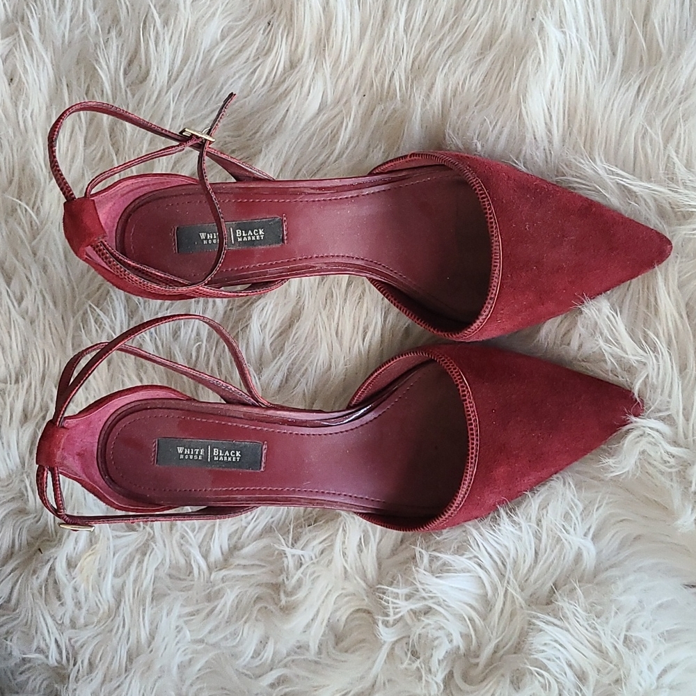 Suede shoes - Picture 2 of 3